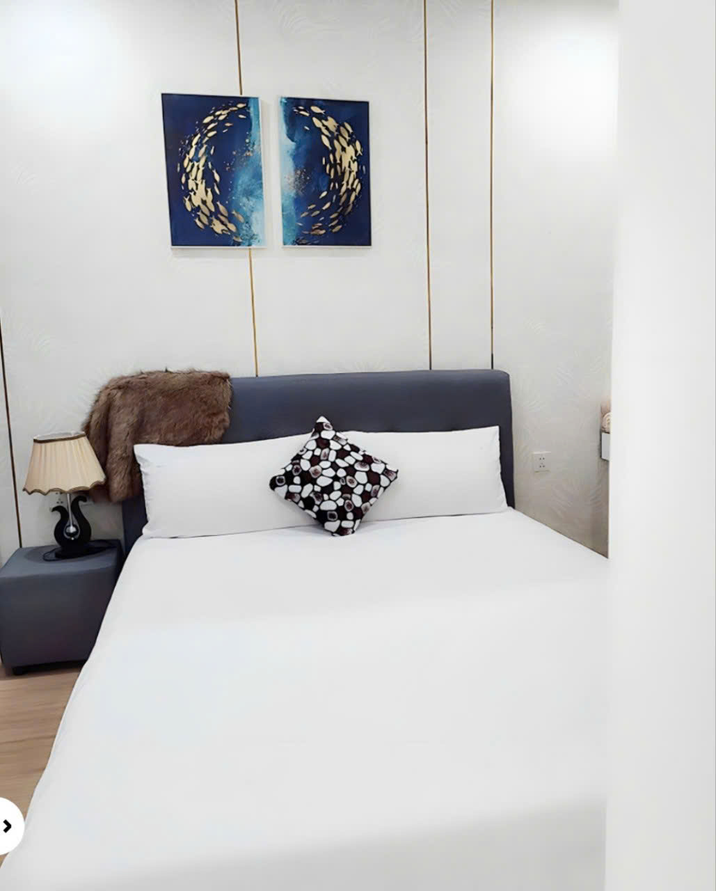 Alternative view of Millennium D4-2BR Apartment for Sales-CityView