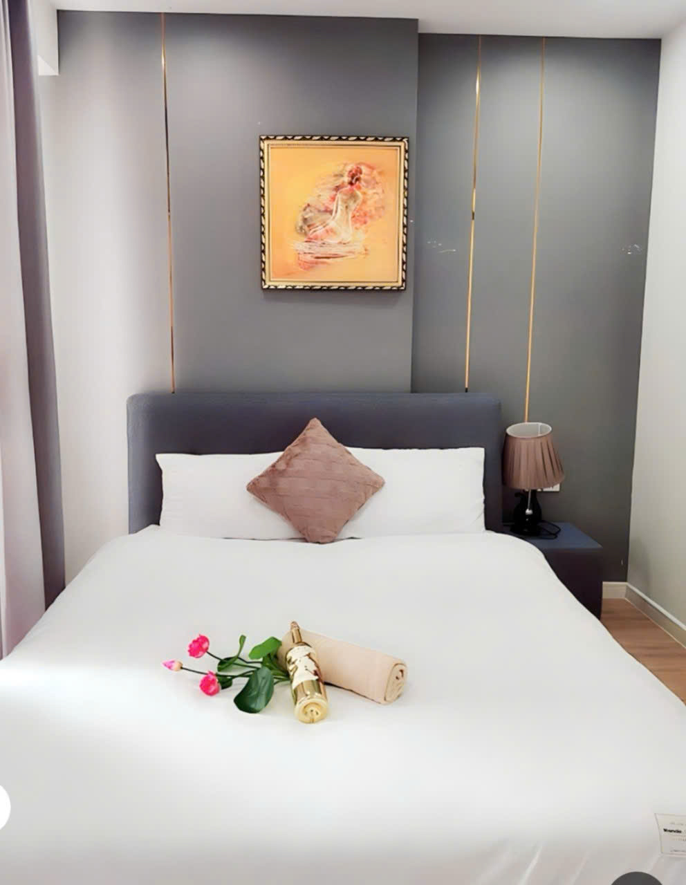Millennium D4-2BR Apartment for Sales-CityView - Image 9