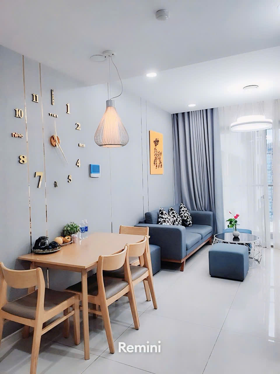 Millennium D4-2BR Apartment for Sales-CityView