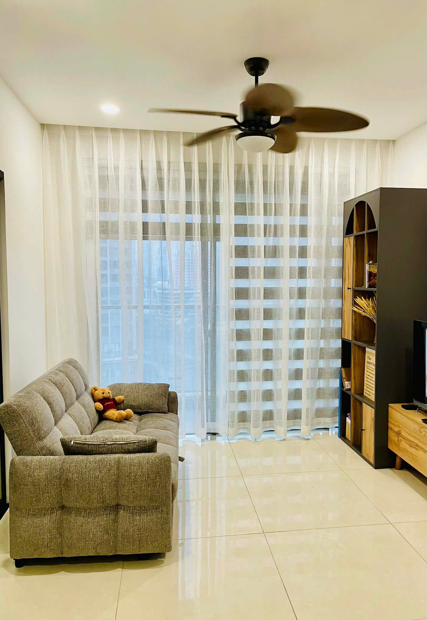 Millenium D4–1BR Apartment for Sales-City View