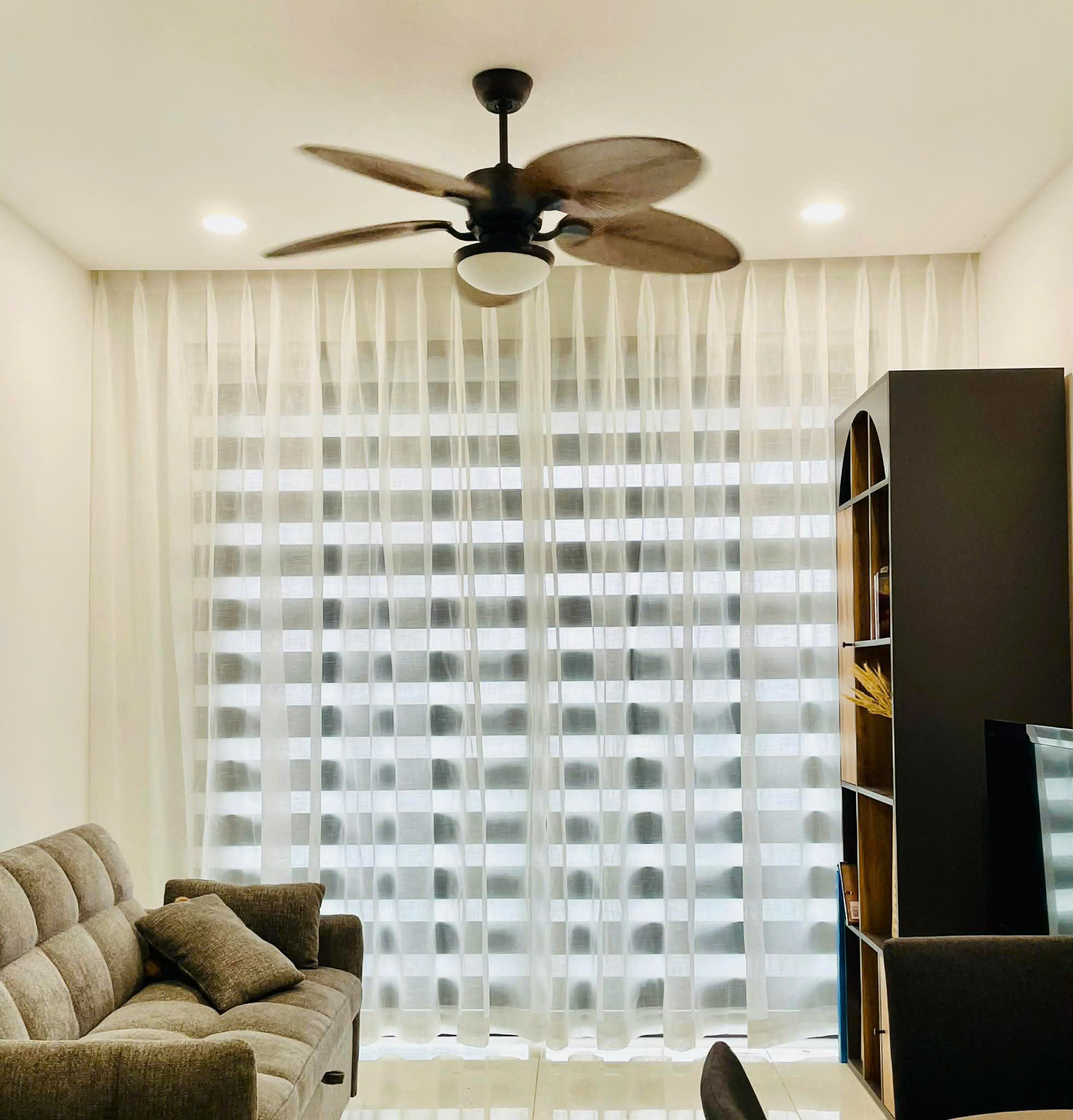 Alternative view of Millenium D4–1BR Apartment for Sales-City View