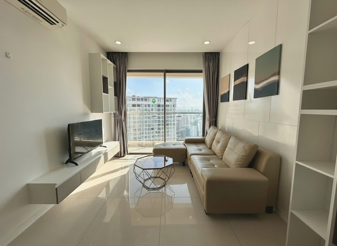 Millennium D4 - 2 BR Apartment for Sales - City View