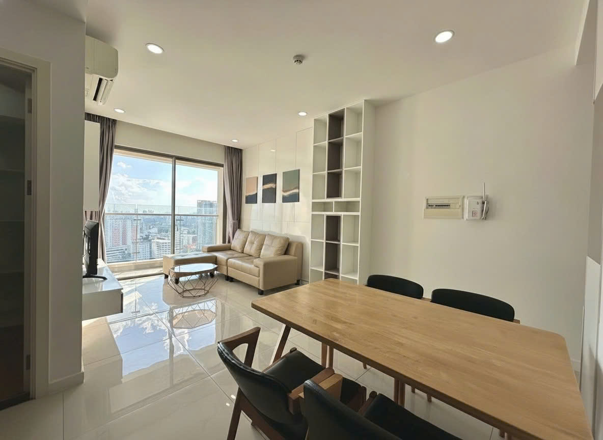 Alternative view of Millennium D4 - 2 BR Apartment for Sales - City View