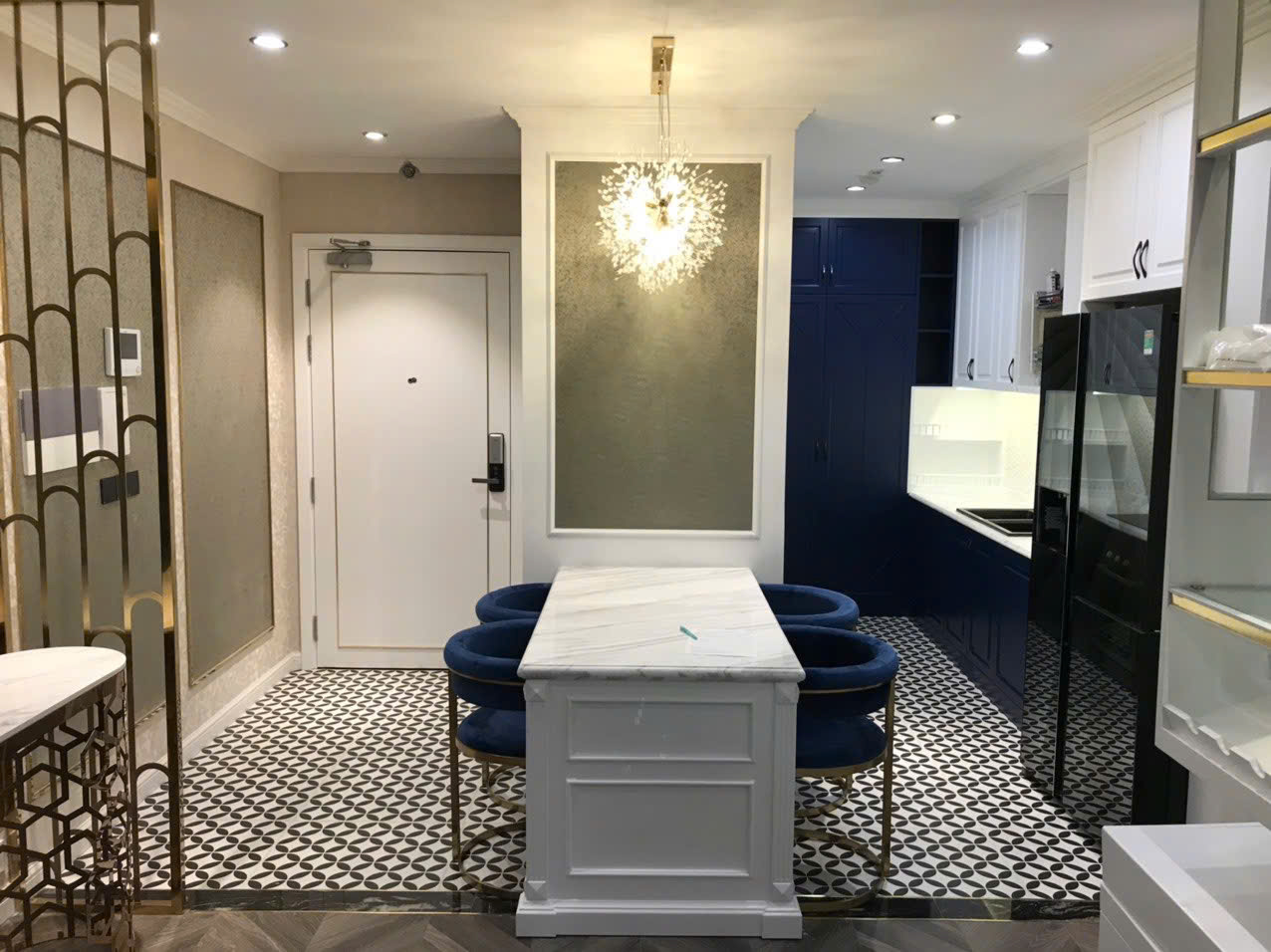 Millennium D4 - 2BR Apartment for Sale - City View