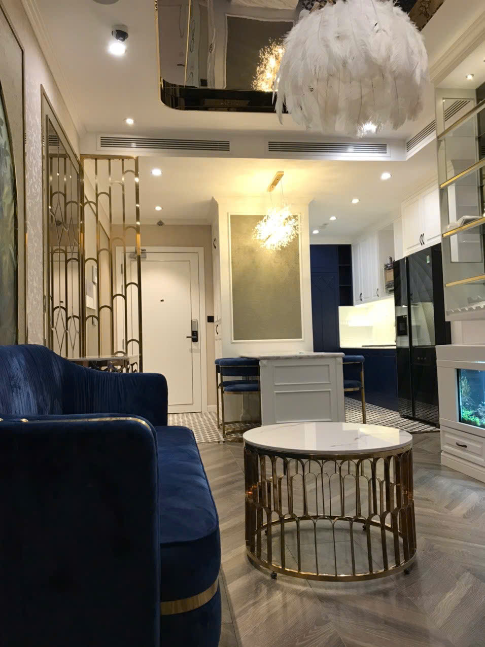 Alternative view of Millennium D4 - 2BR Apartment for Sale - City View