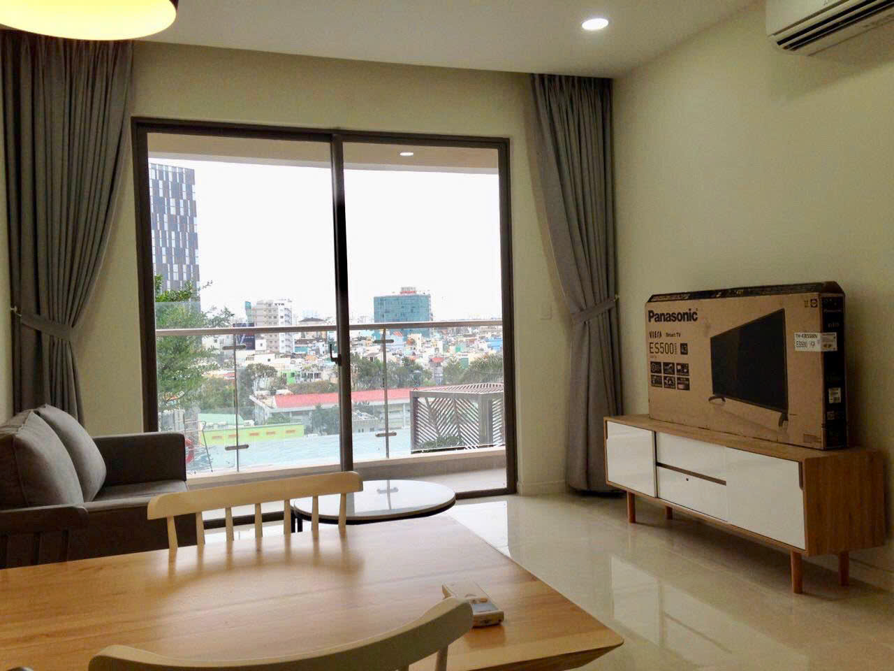 Millenium D4 - 2 BR Apartment for sales - Pool view