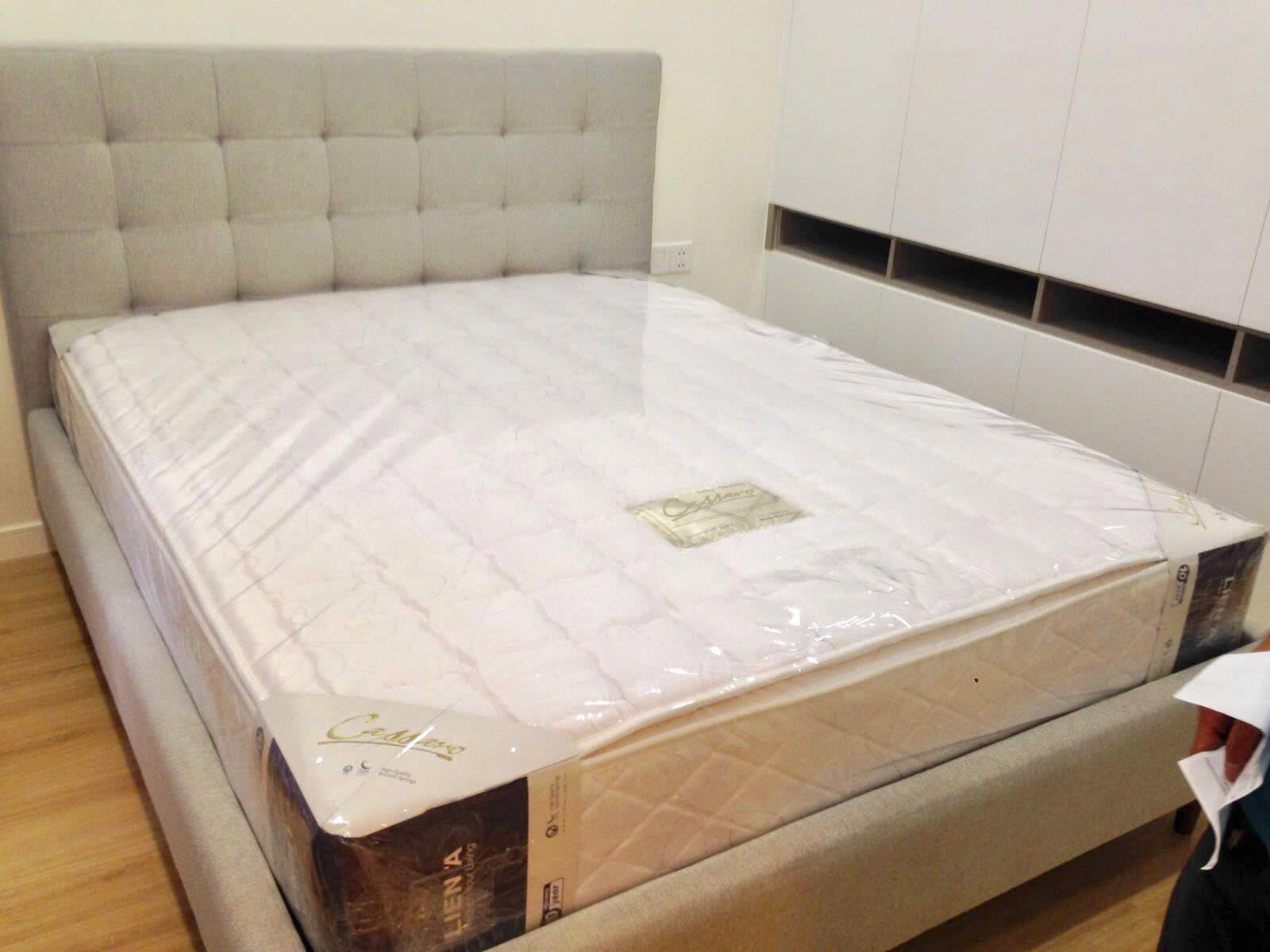 Alternative view of Millenium D4 - 2 BR Apartment for sales - Pool view
